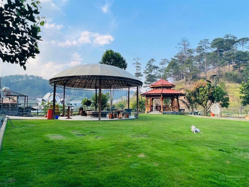 Bán đất và biệt thự cao cấp dưới chân đèo prenn  tp. đà lạt