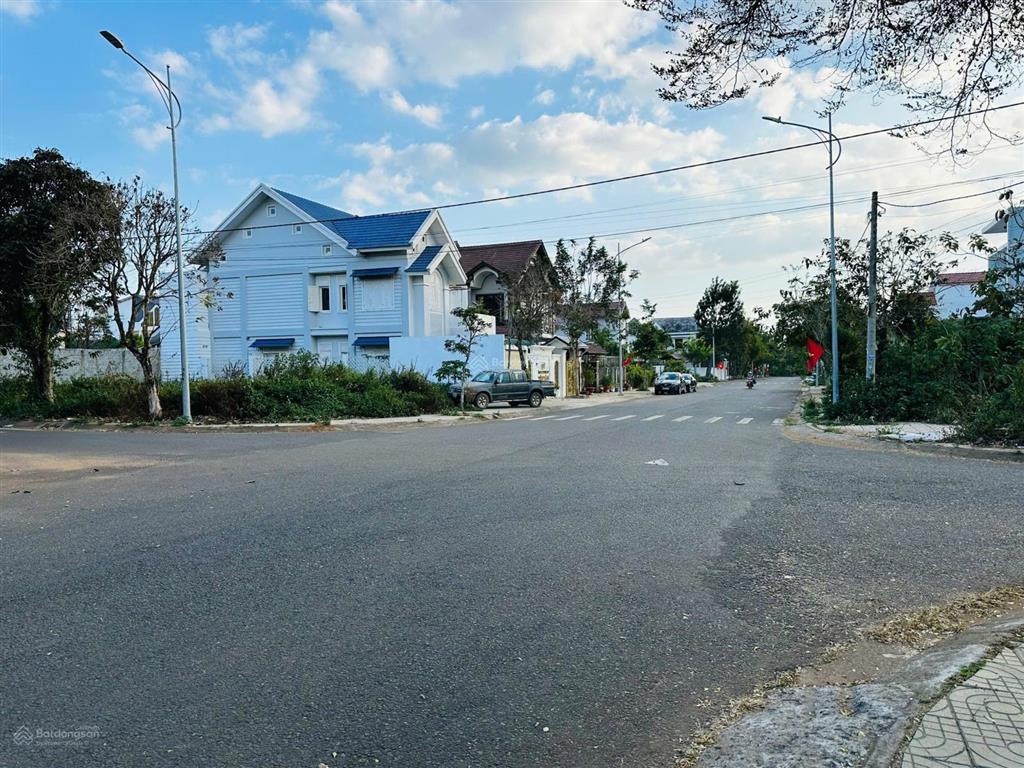 Bán đất khu biệt thự cao cấp ngay sân bay liên khương  huyện đức trọng