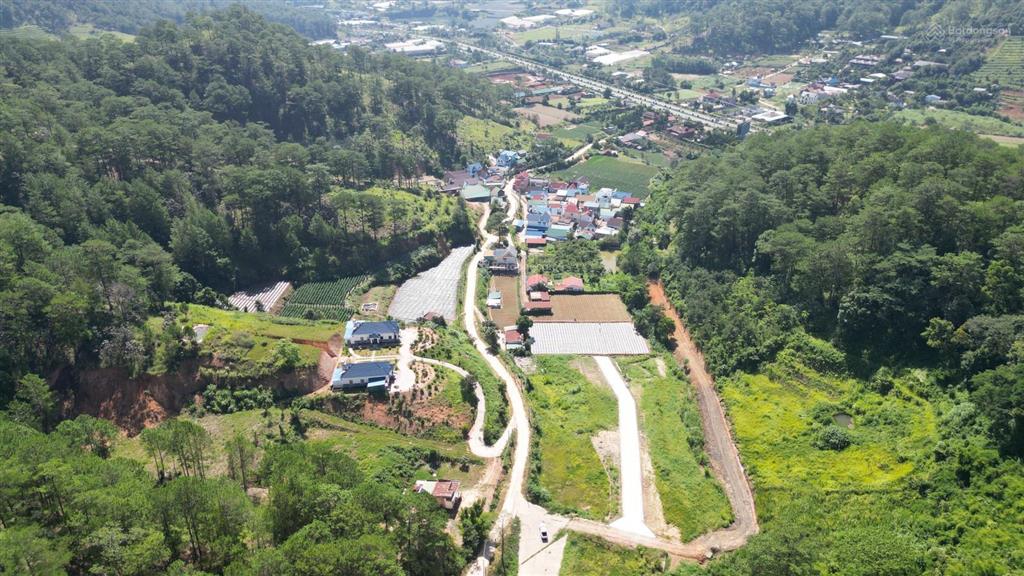 Cần bán lô đất nghỉ dưỡng 1.000m2  dưới chân đèo prenn  tp. đà lạt giá rẻ