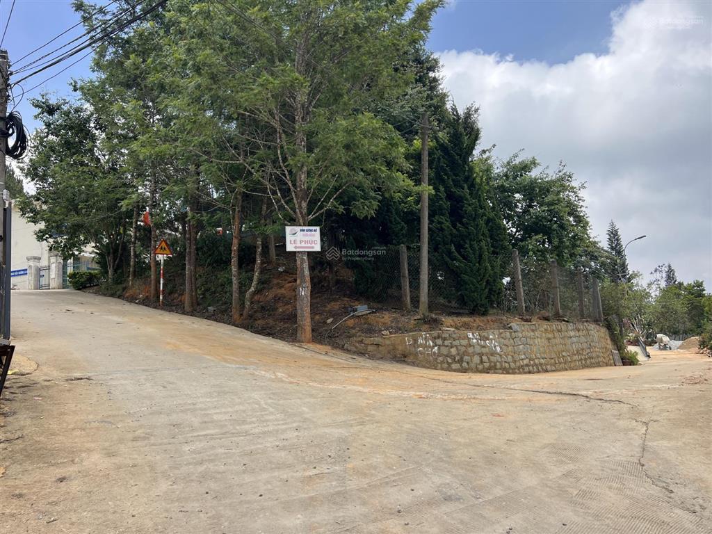 Ở xa cần bán lô đất 1.027m2 xã trạm hành  view săn mây rất đẹp