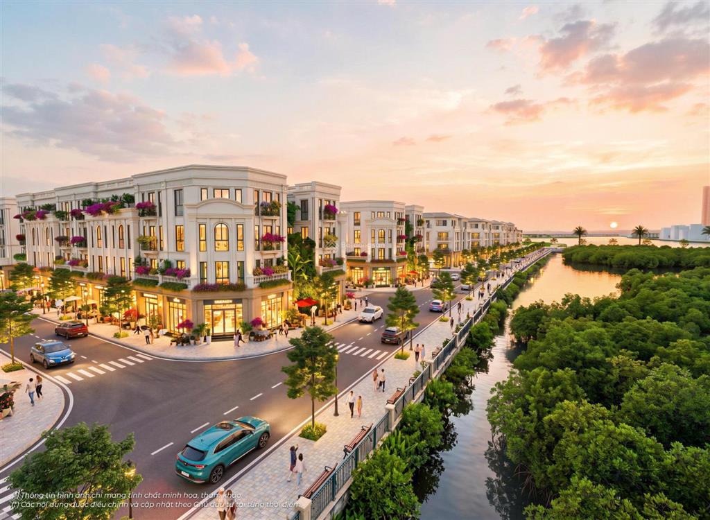 Bảng hàng hiếm bộ tứ căn hoàn thiện mặt công viên  vinhomes global gate hạ long  giá cực hấp dẫn