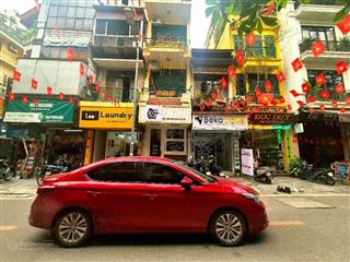 Mặt phố thuốc bắc phố cổ hoàn kiếm
tài sản biểu tượng không dành cho số đông 50mx5tầng