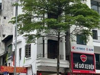 Mặt phố tôn đức thắng đống đa diện tích 355m nhà hiện trạng 5 tầng chào 200tỷ