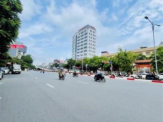 Nhà mới mặt phố đại cồ việt 5 tầng kinh doanh căn góc chào 12,95tỷ