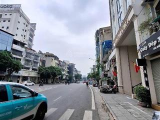 Mặt phố sơn tây ba đình 60m x5 tầng hiếm nhà bán