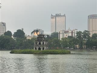 Phố cổ hàng nón, hoàn kiếm bất động sản gia tộc, chỉ dành cho người đủ tầm