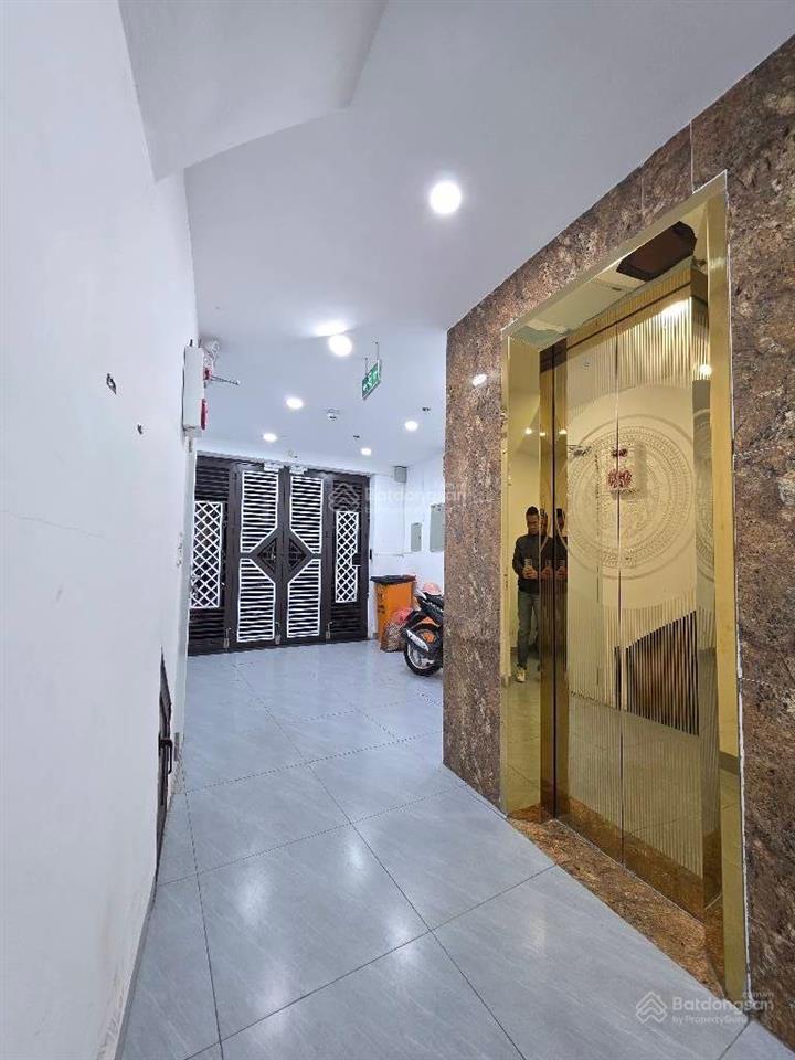 Bán nhà đẹp phố hàng bún ba đình | 5 tầng thang máy homestay cực tốt