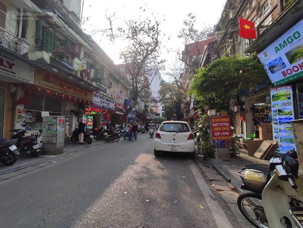 Căn hộ phố cổ nguyễn siêu hoàn kiếm. dòng tiền khách tây tài sản giữ tiền trung tâm