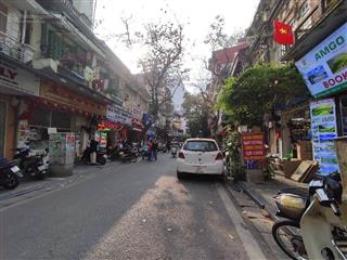 Căn hộ phố cổ nguyễn siêu hoàn kiếm. dòng tiền khách tây tài sản giữ tiền trung tâm