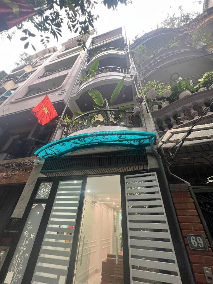 Ô tô đỗ ngày đêm nhà 60m 4 tầng 2 thoáng thái hà, đống đa 14,5 tỷ