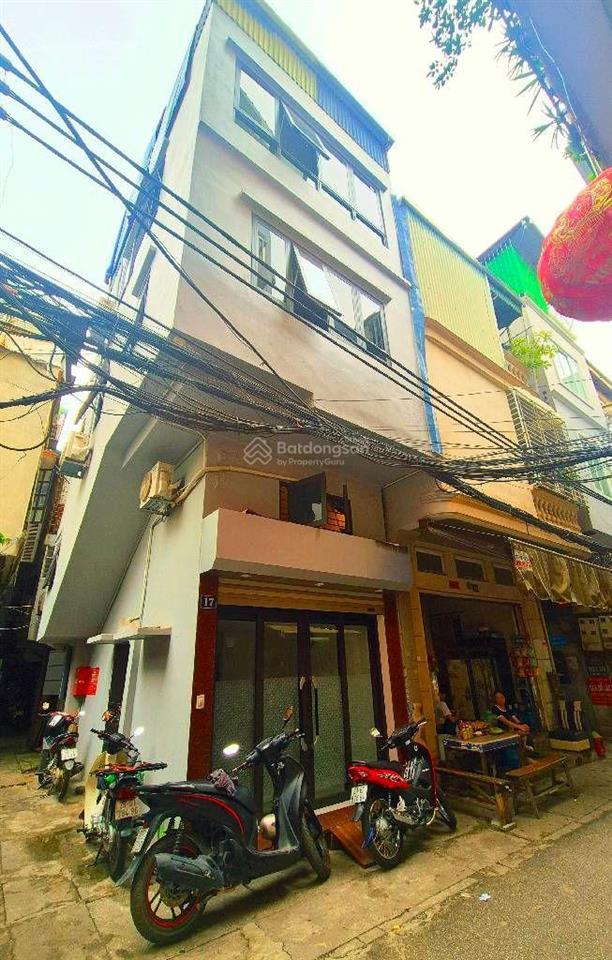 11,7 tỷhiếm có khó tìm lõi hoàn kiếm 30m ra mặt phố trần quốc toảndtsd gần 200m full nội thất