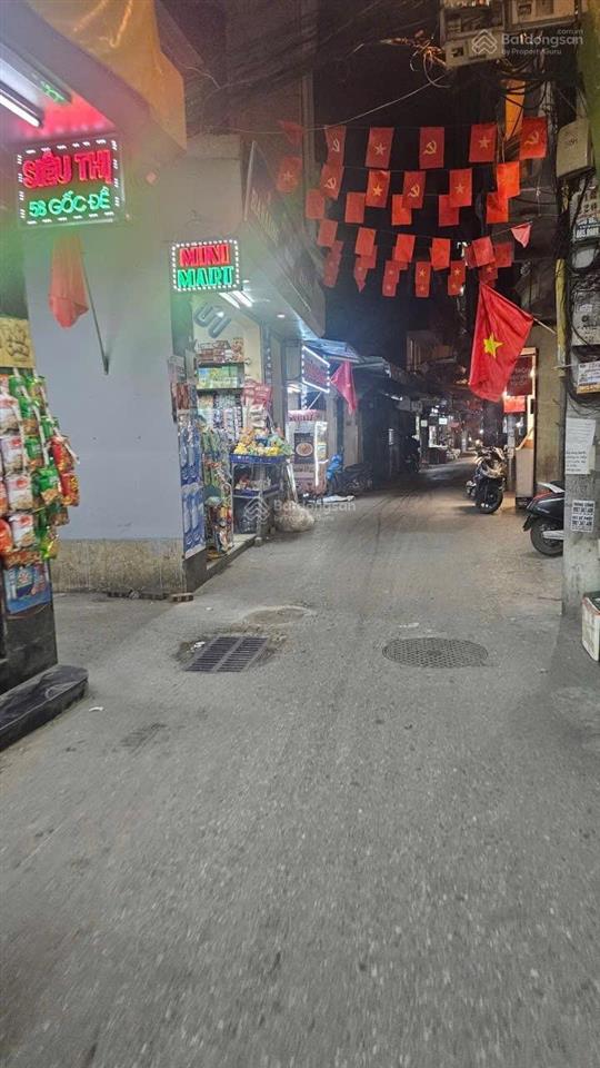 Hai bà trưng nhà mới full nội thất 5 tầng thang máy ngõ thông kinh doanh 7tỷ