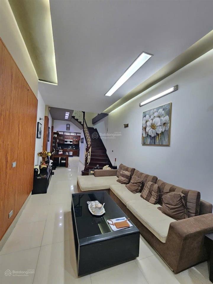 Nhà đẹp dân xây  lô góc  ô tô tránh  sát công viên thống nhất 9tỷ