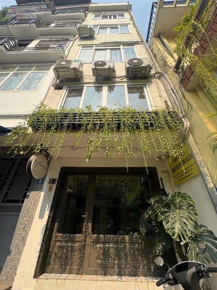 Hiếm hoàn kiếm phân lô quân đội phố lý nam đế ô tô đỗ cửa 6 tầng vừa ở vừa kinh doanh