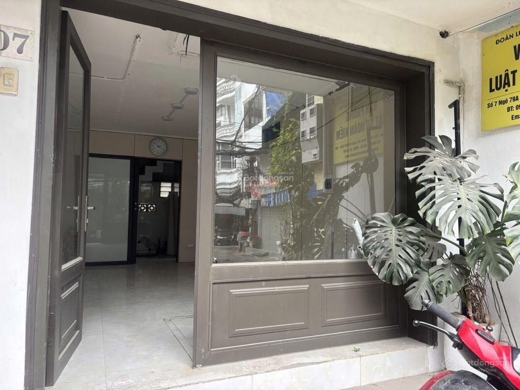 Hiếm hoàn kiếm phân lô quân đội phố lý nam đế ô tô đỗ cửa 6 tầng vừa ở vừa kinh doanh