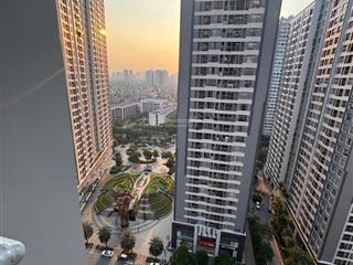 Căn hộ cao cấp tòa park 3 view quảng trường đắc địa sổ đỏ chính chủ  chào 6,8 tỷ