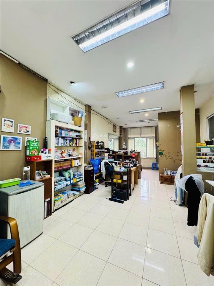 Chỉ 34 tỷ lô góc mặt phố hàng chuối 50m2 5 tầng
