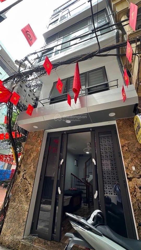 6tỷ  phố hoa lư (hai bà trưng)  ô tô cách 2 nhà 40m2x3 tâng dân xây chắc chắn