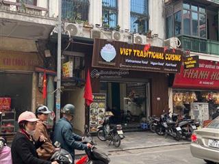 Phố cổ hàng bồ homestay sẵn dòng tiền giá chỉ 6 tỷ