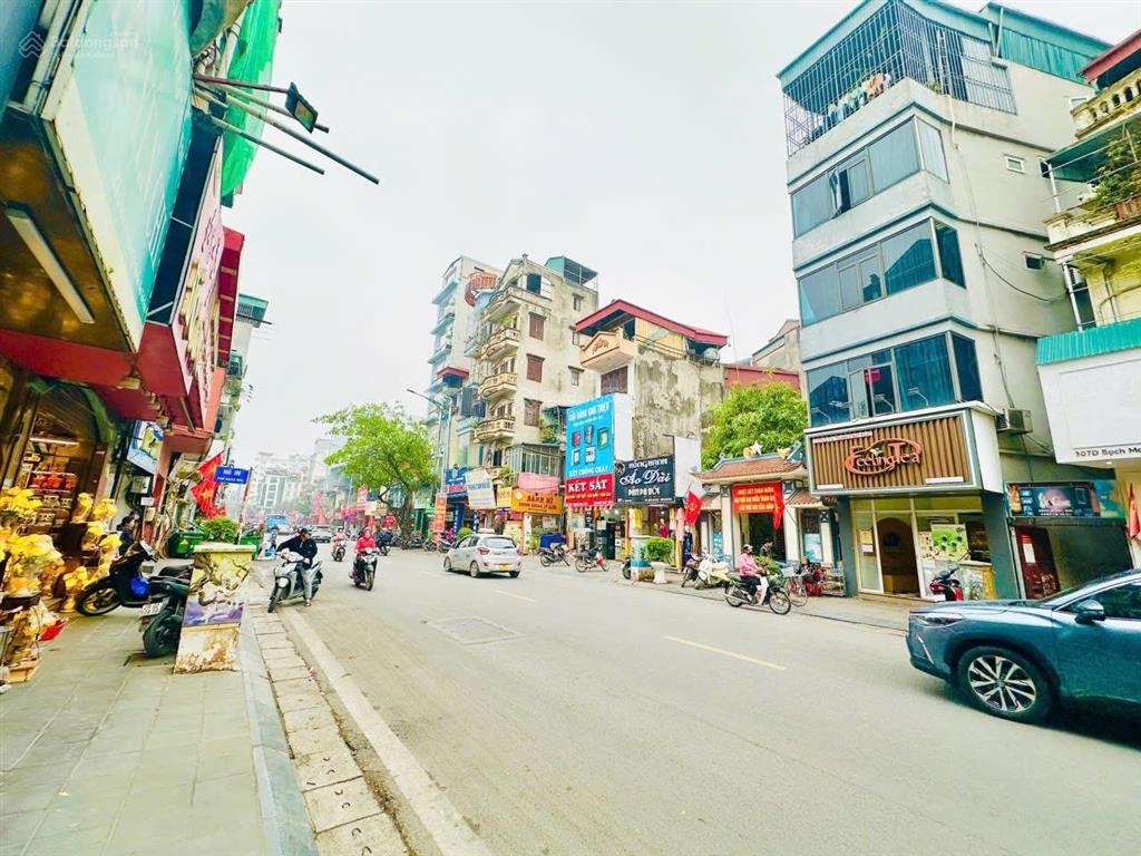 Mặt phố tạ quang bửu  hai bà 100m2 chỉ 7 tỷ tầng 1 ôtô tránh