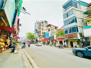 Mặt phố tạ quang bửu  hai bà 100m2 chỉ 7 tỷ tầng 1 ôtô tránh
