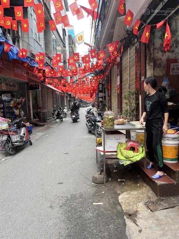 6tỷ mặt phố kim hoa 25x6tẩng kinh doanh dòng tiền 20triệu/tháng