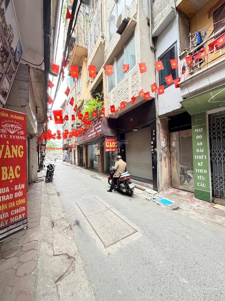 Mặt phố kim hoa  đống đa  lô góc 3 thoáng  10 tỷ
