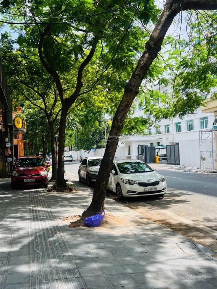 21 tỷ nhà đẹp phố hoa lư, hai bà trưng vị trí đáng xuống tiền! 60m2 4 tầng mặt tiền