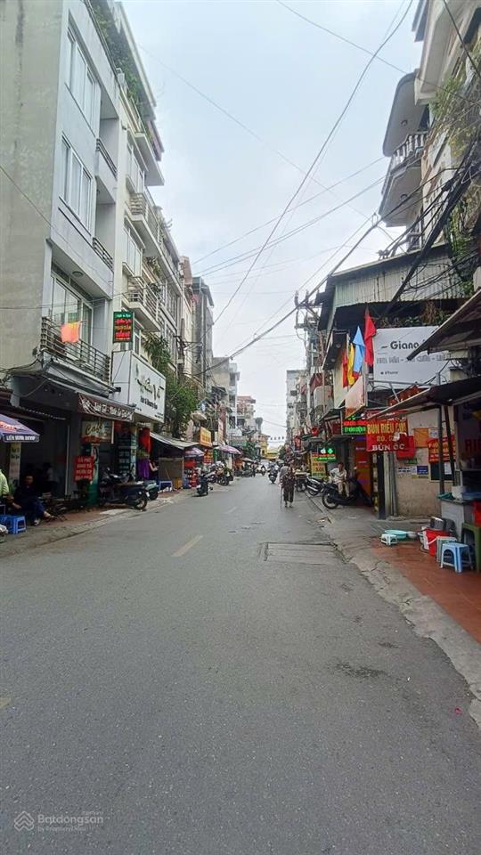 Bán nhà lô góc phố hàng khoai  ngay chợ đồng xuân  kinh doanh sầm uất  12,2 tỷ