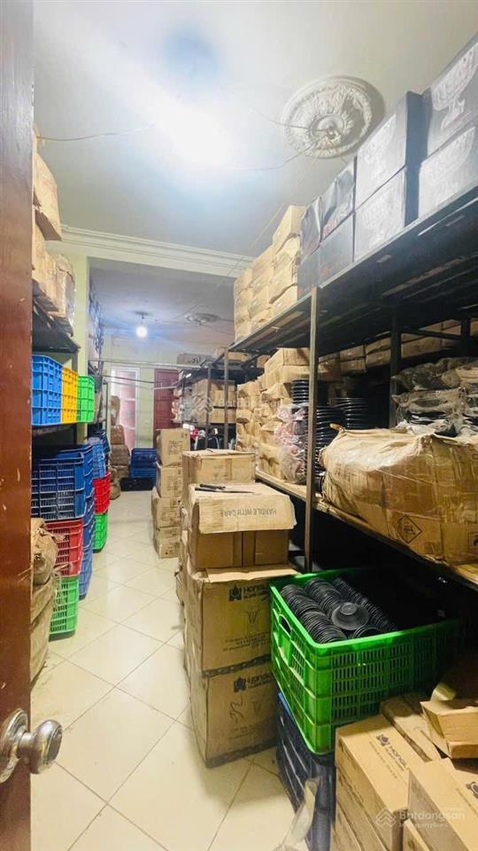 Bán nhà lô góc phố hàng khoai  ngay chợ đồng xuân  kinh doanh sầm uất  12,2 tỷ