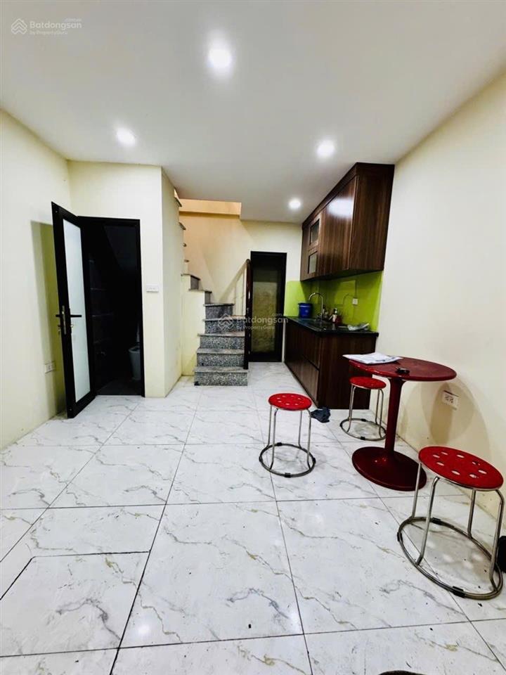 Bán nhà mặt phố tại lê văn hưu, giá tốt 6 tỷ vnd, diện tích 20m2