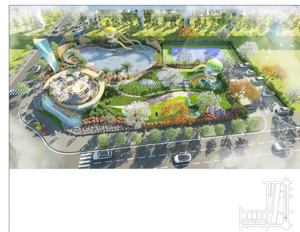 Shophouse tại trung tâm thành phố thể thao olympic mà giá 12 tỷ, chỉ có tại him lam thường tín