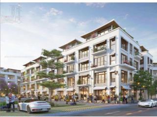 Shophouse tại trung tâm thành phố thể thao olympic mà giá 12 tỷ, chỉ có tại him lam thường tín