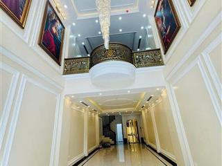 BÁN NHÀ VIỆT HƯNG LONG BIÊN DT 65M2 GARA 2 Ô TÔ THANG MÁY TẶNG FULL NỘI THẤT NHẬP