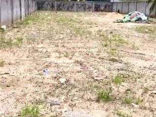 Siêu hiếm lô đất 2 mặt tiền trước sau dài 110m  1782m2 thổ cư vườn lài q12 nhẹ 75 tỷ tl