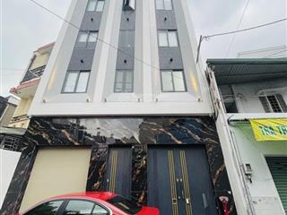 Vua dòng tiền 7.5%  12% chdv 7 tầng mới tinh full pccc nội thất  gò vấp chỉ 50 tỷ