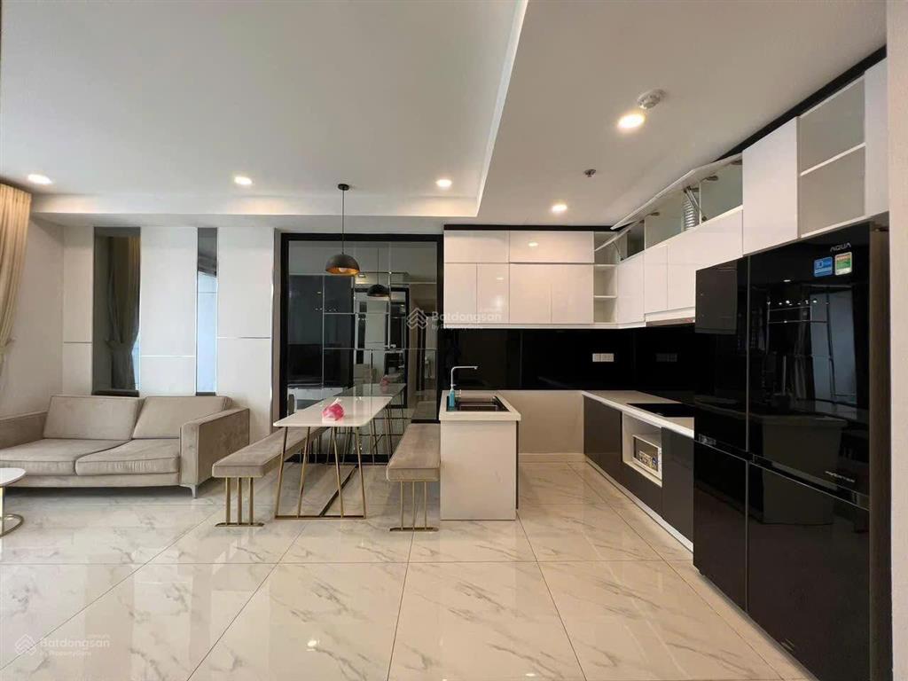 Chính chủ bán gấp the gold view quận 4, 80m2, 2pn chỉ 2 tỷ 450 triệu