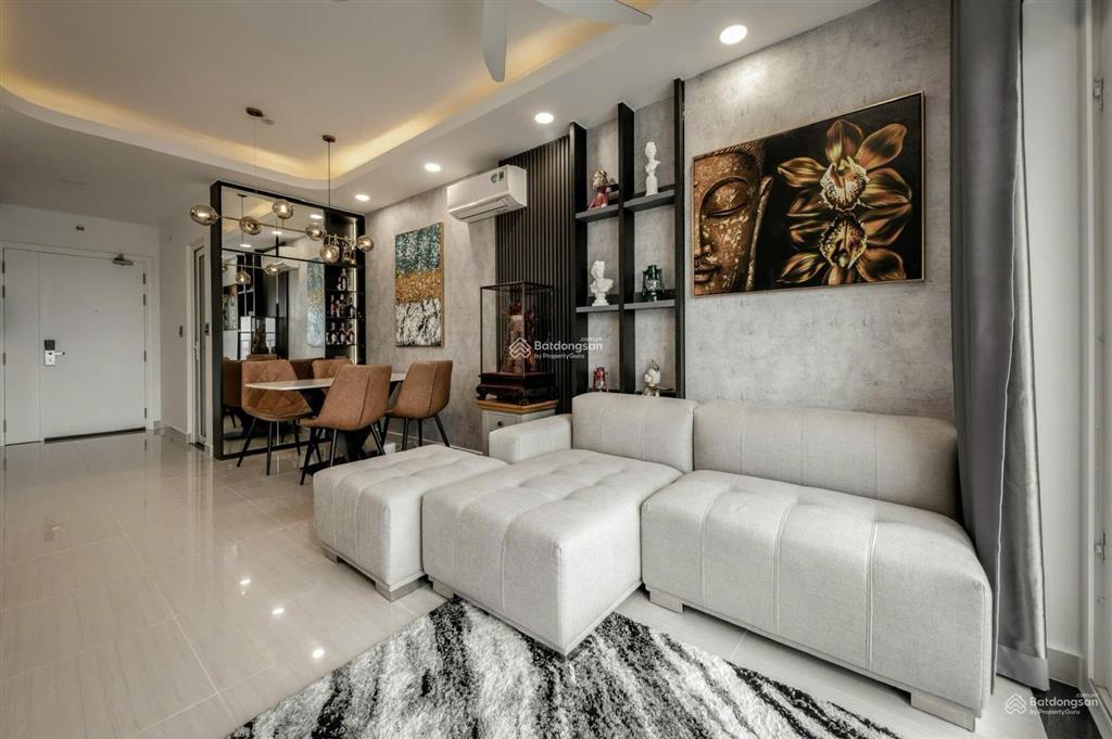 Chuyển nhượng gấp căn hộ cao cấp quận 7 riviera point 75m2 2pn chỉ 2 tỷ 400 triệu