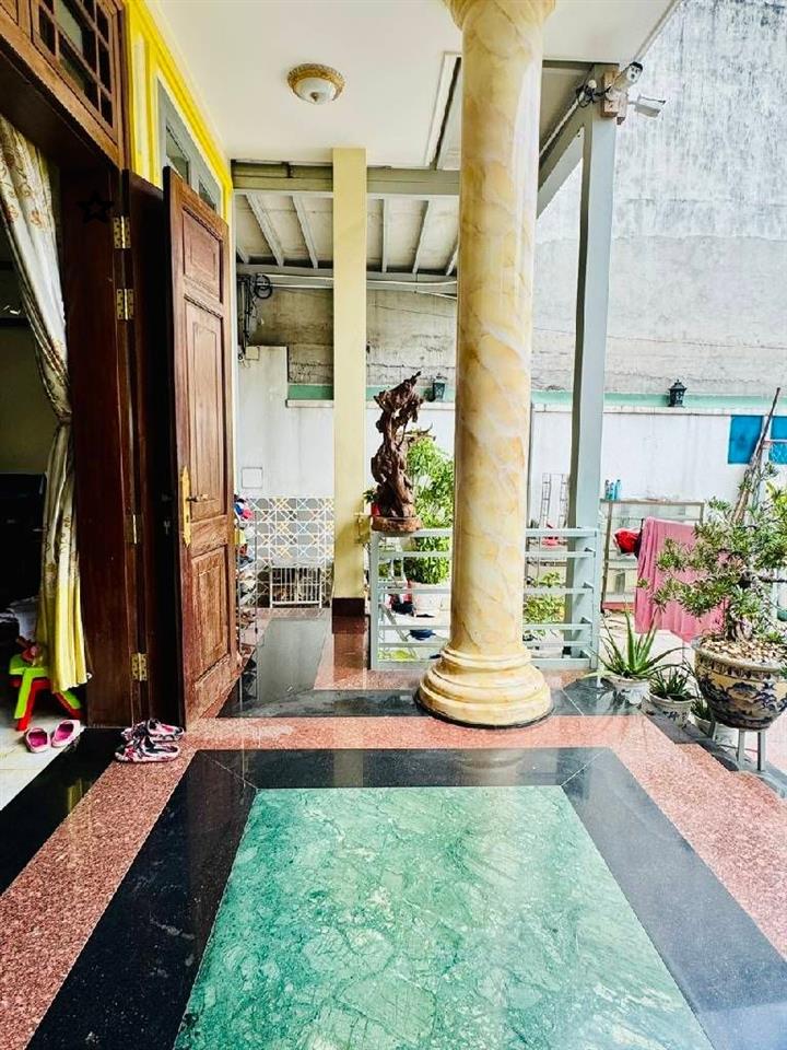 BÁN NHÀ TRONG NGÕ Q.12 THỚI AN DIỆN TÍCH LỚN 600M2 GIÁ TÔT NHẤT  ĐỎ CHÍNH CHỦ 10 PHÒNG