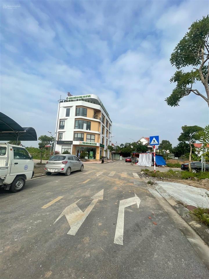 Bán đất thị trấn đại nghĩa mỹ đức hà nội phân lô ô tô vỉ hè đường thông dt 111,3m2 mt 5m 0386 942 ***