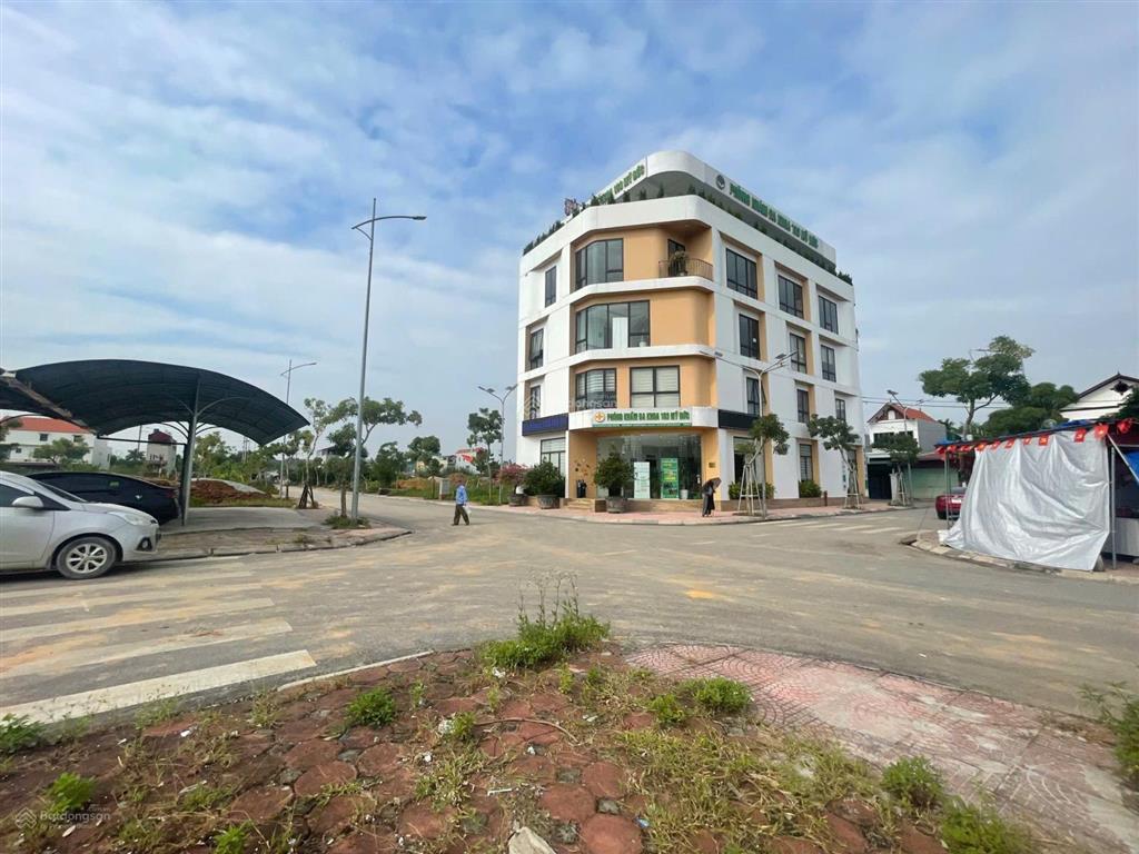 Bán đất thị trấn đại nghĩa mỹ đức hà nội phân lô ô tô vỉ hè đường thông dt 111,3m2 mt 5m 0386 942 ***