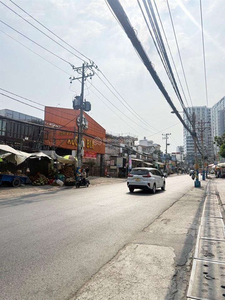 Nhà mặt tiền đường nguyễn duy trinh quận 2, diện tích 76m2, giá rẻ