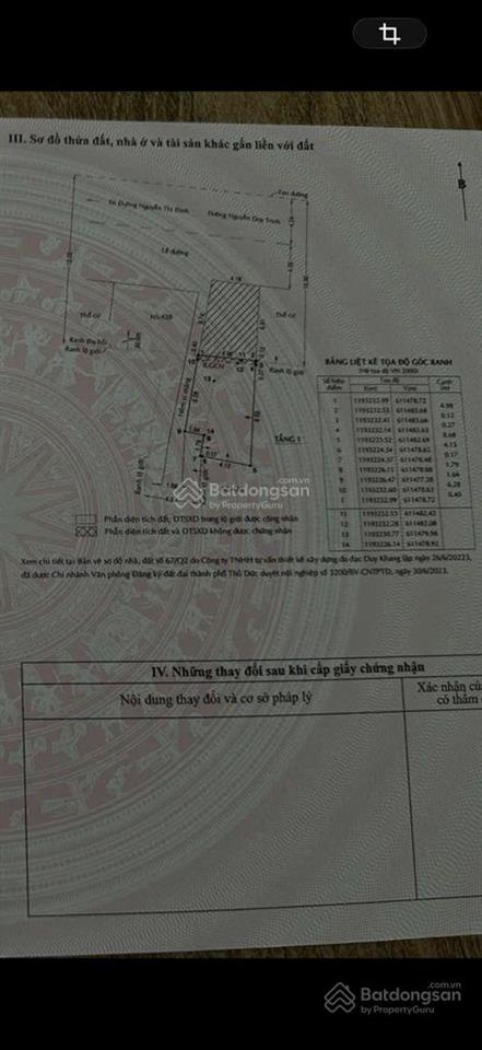 Nhà mặt tiền đường nguyễn duy trinh quận 2, diện tích 76m2, giá rẻ