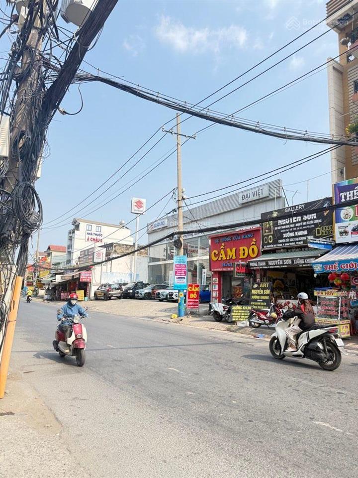 Nhà mặt tiền đường nguyễn duy trinh quận 2, diện tích 76m2, giá rẻ