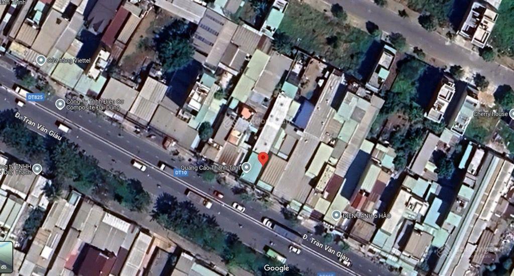 Bán nhà xưởng mặt tiền kinh doanh ngay trần văn giàu dt 1677m2 full thổ giá chỉ 38 tỷ