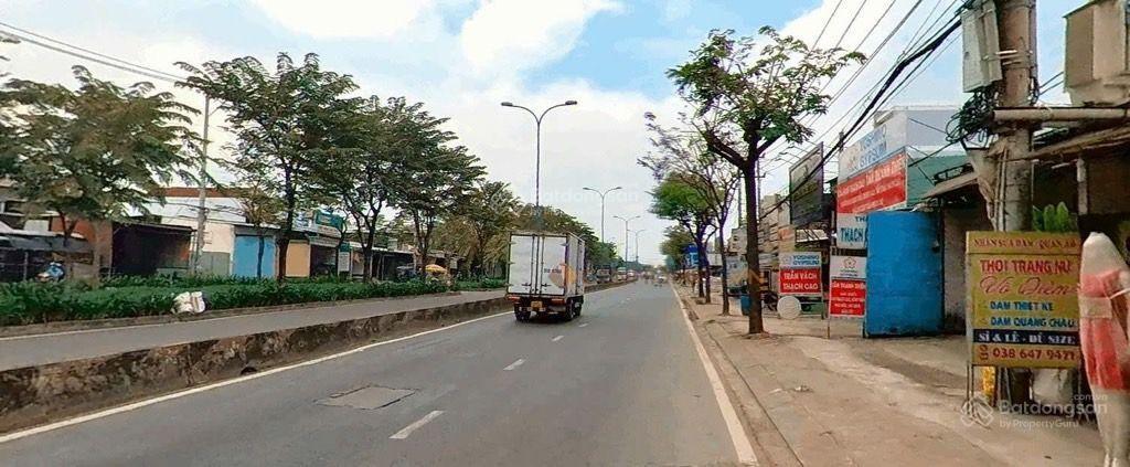 Bán nhà mặt tiền trần văn giàu 400m2 ngang 8m dòng tiền 25tr/tháng