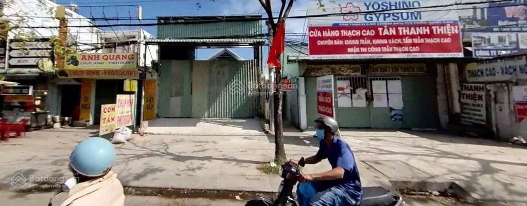 Bán nhà xưởng mặt tiền kinh doanh ngay trần văn giàu dt 1677m2 full thổ giá chỉ 38 tỷ