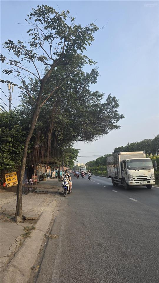 Bán nhà mặt tiền kinh doanh trần văn giàu đường 40m xe cont đổ cửa dt 600m2 full thổ nhỉnh 32 tỷ
