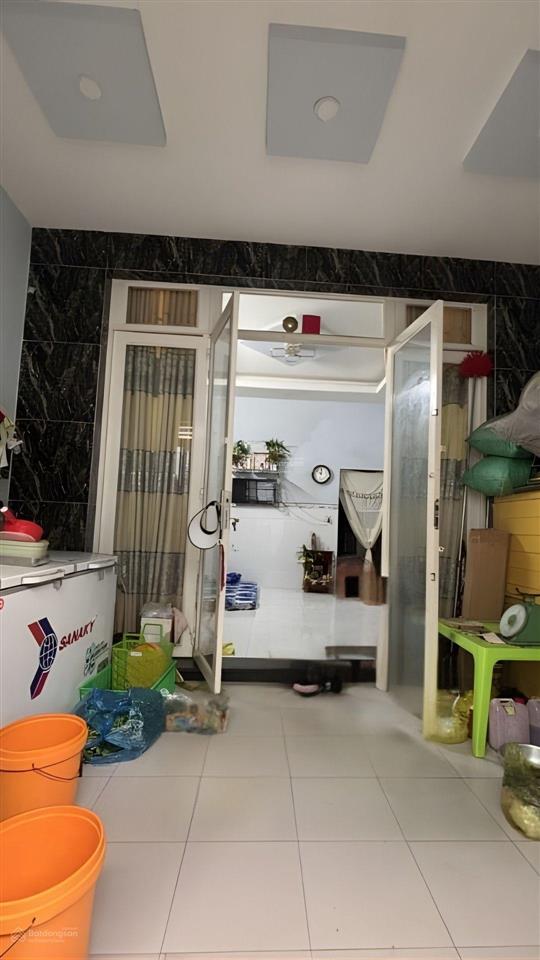 [quận 8] bán nhà 2 mặt tiền hẻm nguyễn thị tần, 84m2  chỉ 7.2 tỷ