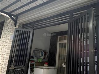 [quận 8] bán nhà 2 mặt tiền hẻm nguyễn thị tần, 84m2  chỉ 7.2 tỷ